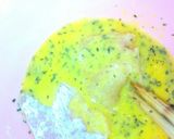 簡単トマトソース♥チーズチキンピカタ丼❇作り方7写真