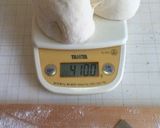 ハム&チーズin〜食パン〜(o˘◡˘o)作り方5写真