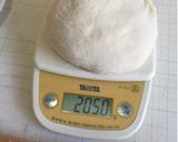 ハム&チーズin〜食パン〜(o˘◡˘o)作り方6写真