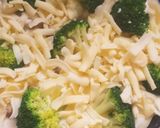 米粉でアンチョビポテトのチーズグラタン作り方7写真