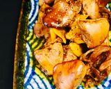 鳥レバーの甘辛煮❤️作り方4写真