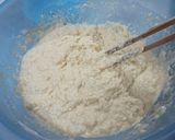 豆腐のおかげ♡ふっくらお好み焼き☆作り方1写真