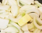 オニオングラタン風フレンチトースト♪作り方2写真