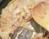 オニオングラタン風フレンチトースト♪作り方5写真