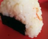 カニマヨおにぎり♪簡単！作り方6写真