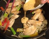 ＊鶏胸肉と彩り野菜のチリマヨソテー＊作り方7写真