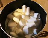 簡単☆ふわふわ濃厚チョコムース（≧∇≦）作り方2写真