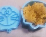きな粉＆カボチャ☆ソフト米粉クッキー。作り方3写真
