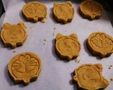 きな粉＆カボチャ☆ソフト米粉クッキー。作り方7写真