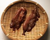 ▶ ささみのみりん干し作り方3写真