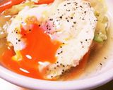 ★簡単！半熟卵がトロ〜リ♡コンソメ煮★作り方9写真