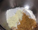 粉ミルクHMでりんご紅茶パウンドケーキ作り方1写真