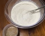 簡単!チャバタ作り方1写真