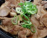 簡単新再現☆吉野家風ロース豚丼十勝仕立て作り方56写真