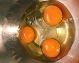 レモン香る☆簡単ワンボールパウンドケーキ作り方3写真
