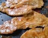 簡単新再現☆吉野家風ロース豚丼十勝仕立て作り方76写真