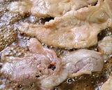 簡単新再現☆吉野家風ロース豚丼十勝仕立て作り方75写真