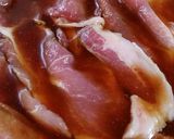 簡単新再現☆吉野家風ロース豚丼十勝仕立て作り方71写真