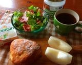 簡単!チャバタ作り方8写真