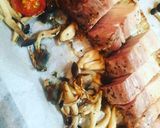 簡単豪華！豚バラブロックのオーブン焼き作り方6写真