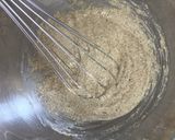 ライ麦パンケーキ♪作り方1写真