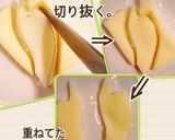 キャラ弁☆ウルトラマン ゼロ !作り方3写真