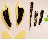 キャラ弁☆ウルトラマン ゼロ !作り方7写真