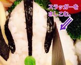 キャラ弁☆ウルトラマン ゼロ !作り方10写真
