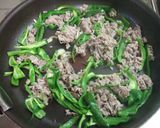 牛肉とピーマンのさっぱり味噌炒め✿作り方5写真