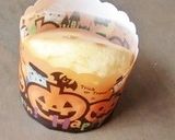 HMとソイッシュでハロウィーン栗ケーキ作り方6写真