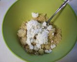 クスクスとお豆の簡単サラダ♫作り方2写真
