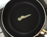 ふわたまベーチー丼作り方2写真