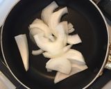 ふわたまベーチー丼作り方3写真