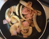 ふわたまベーチー丼作り方4写真