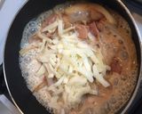 ふわたまベーチー丼作り方6写真