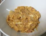ふわたまベーチー丼作り方9写真