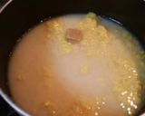 クリームコーン缶で作る簡単コーンスープ作り方1写真