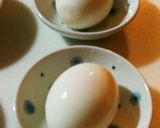 圧力鍋 ゆで卵!!あっという間作り方9写真