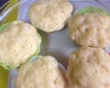 レンジで梨蒸しパン♪作り方5写真