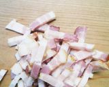 ひじきのサラダ　〜給食レシピ〜作り方3写真