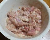 我が家の簡単唐揚げ♪作り方3写真
