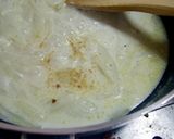 ☆ho!ho!ho!ホワイトパスタ☆作り方5写真