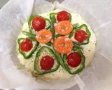 ケーキ☆ピッツァ作り方3写真