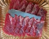 ガーリック・カルビ炒飯作り方1写真