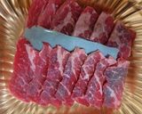 ガーリック・カルビ炒飯作り方1写真