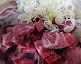 ガーリック・カルビ炒飯作り方2写真