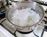 がっつり美味しい♪鶏・大根・蒟蒻の煮物作り方2写真