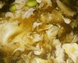 ほっこり(*^^*)焼おにぎりの 餡掛け作り方2写真