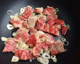 ガーリック・カルビ炒飯作り方7写真