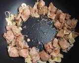 ガーリック・カルビ炒飯作り方8写真